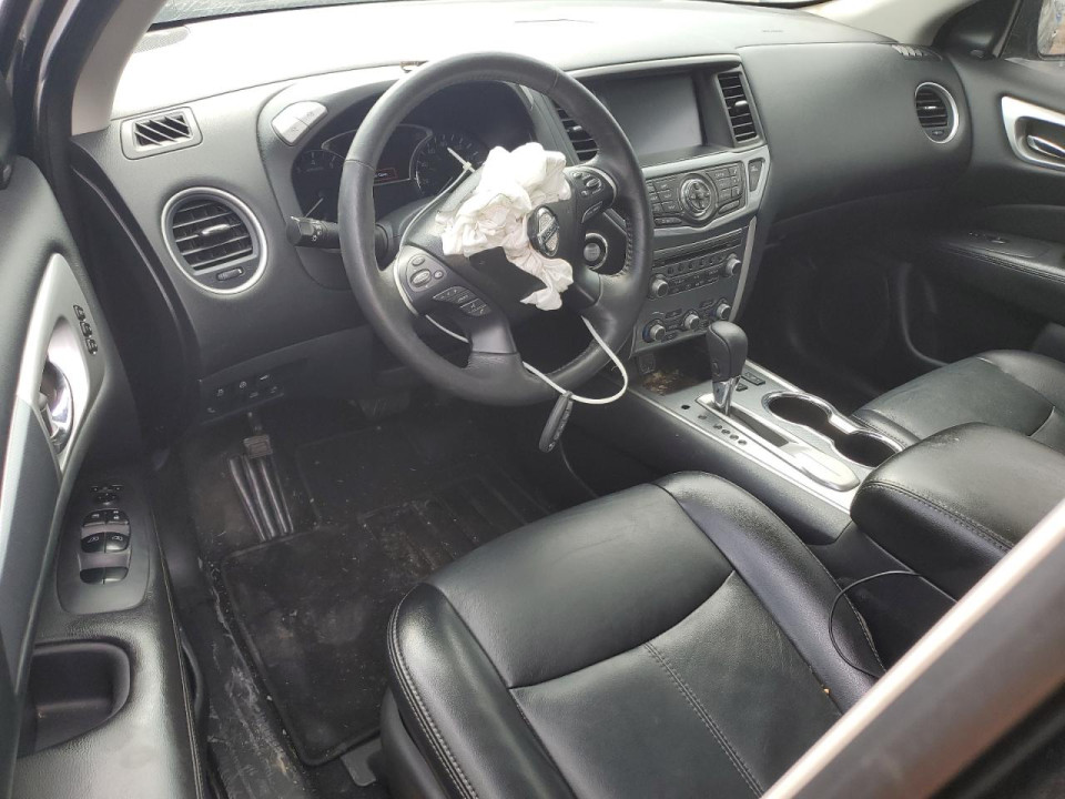 Nissan PATHFINDER 2020 — Copart
