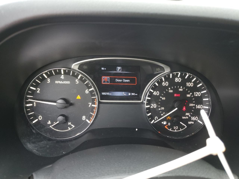 Nissan PATHFINDER 2020 — Copart