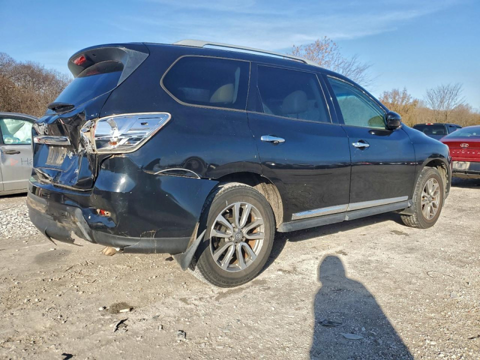 Nissan PATHFINDER 2013 — Copart