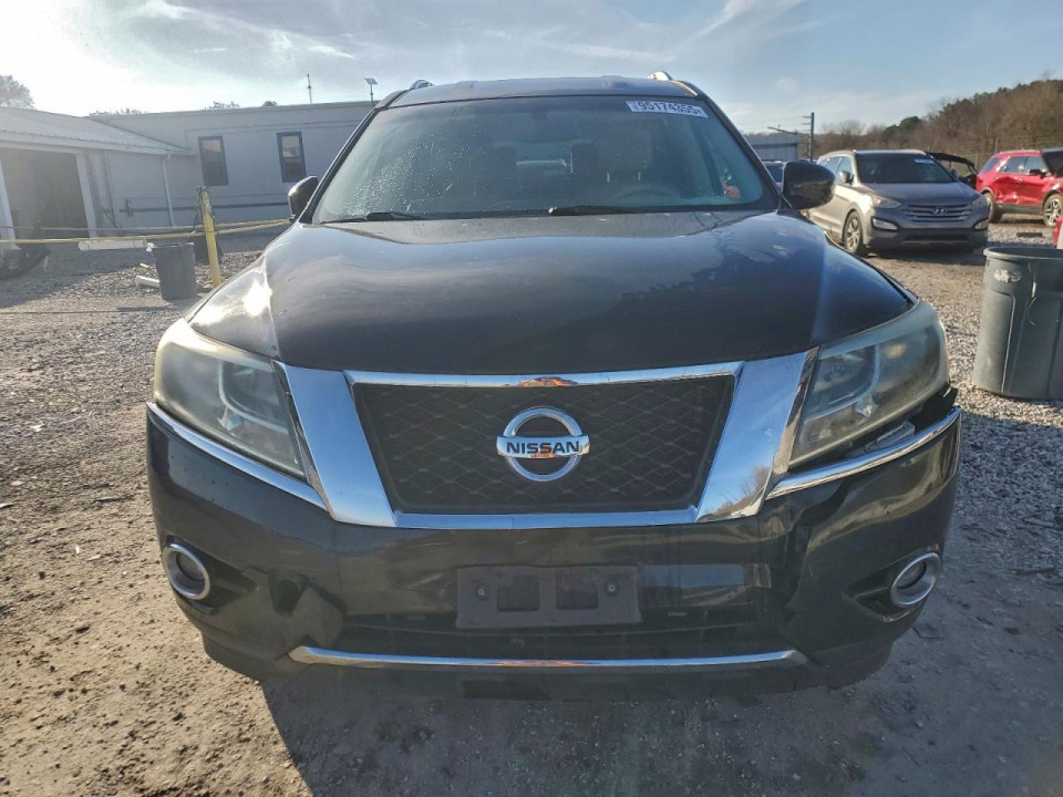 Nissan PATHFINDER 2013 — Copart
