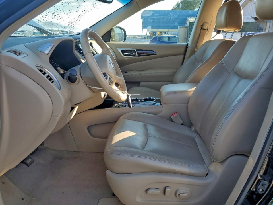 Nissan PATHFINDER 2013 — Copart