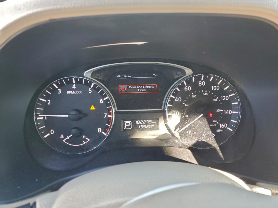 Nissan PATHFINDER 2013 — Copart