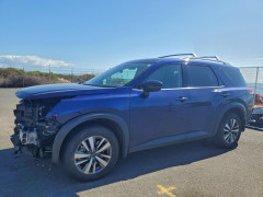 Nissan PATHFINDER 2024 — Copart