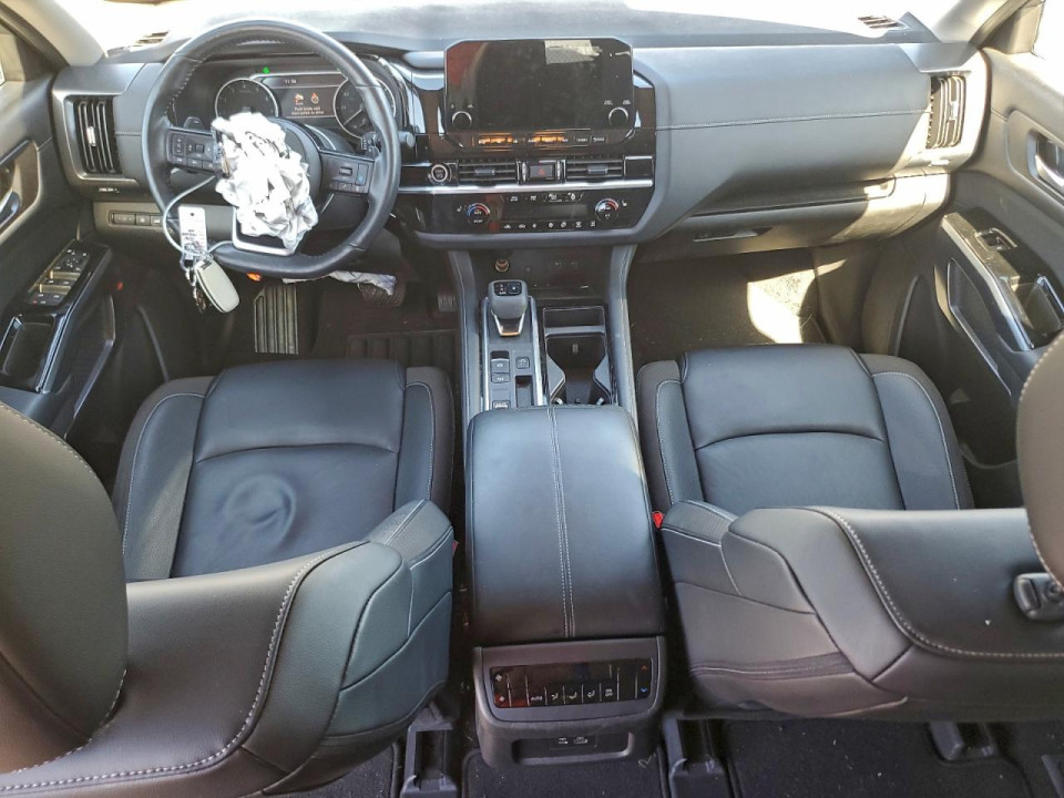 Nissan PATHFINDER 2024 — Copart
