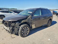 Nissan PATHFINDER 2016 — Copart