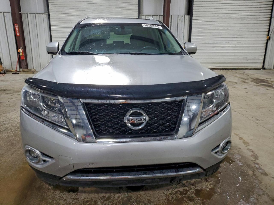 Nissan PATHFINDER 2015 — Copart