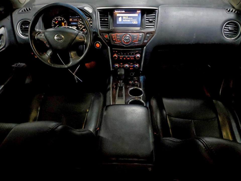 Nissan PATHFINDER 2015 — Copart