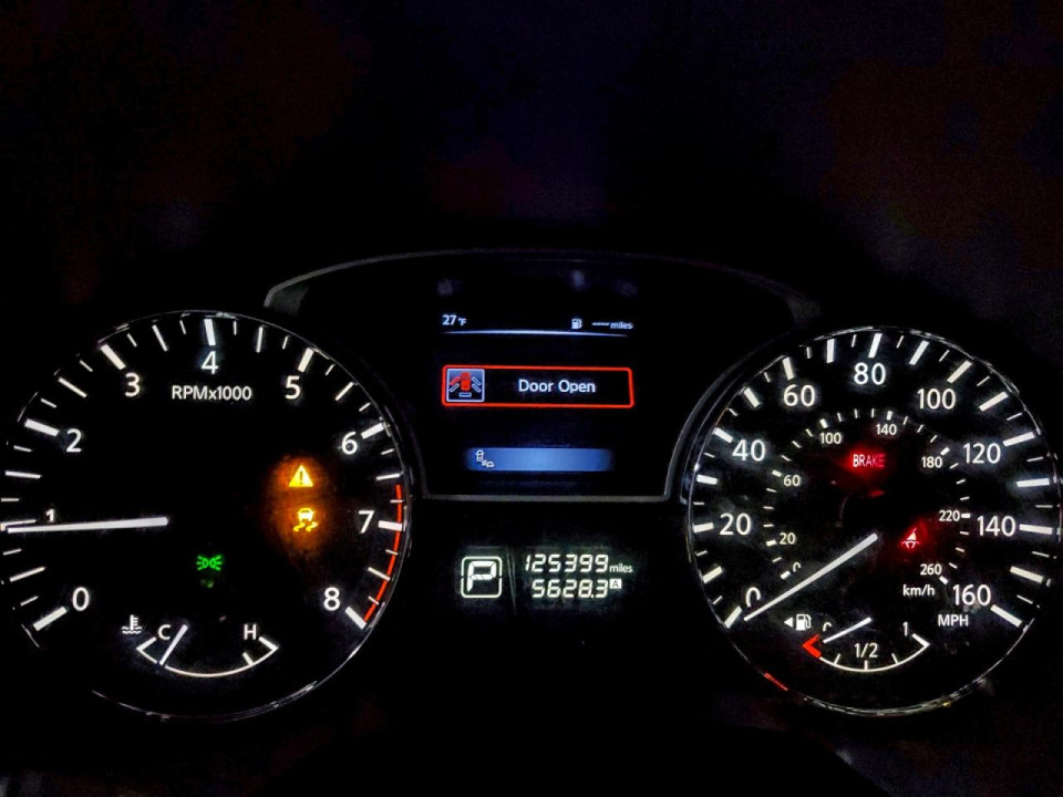 Nissan PATHFINDER 2015 — Copart