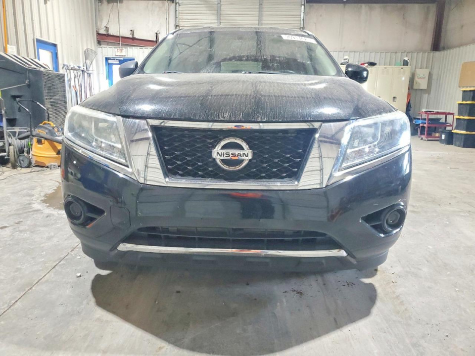 Nissan PATHFINDER 2014 — Copart