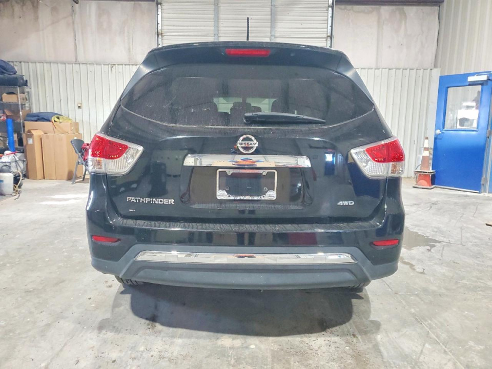 Nissan PATHFINDER 2014 — Copart