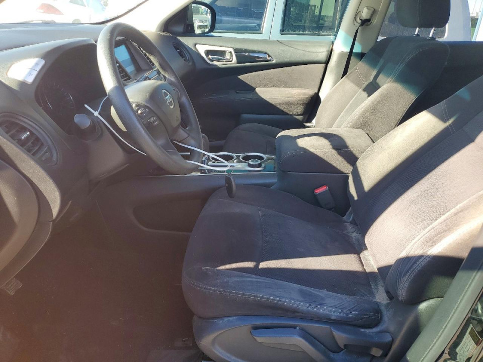Nissan PATHFINDER 2014 — Copart