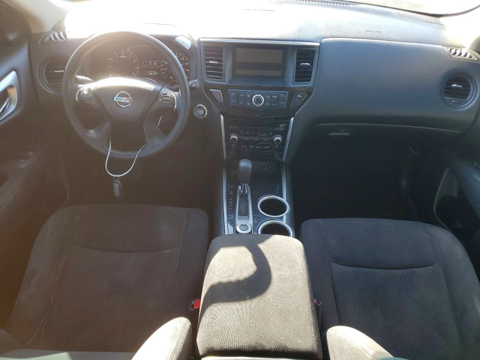 Nissan PATHFINDER 2014 — Copart