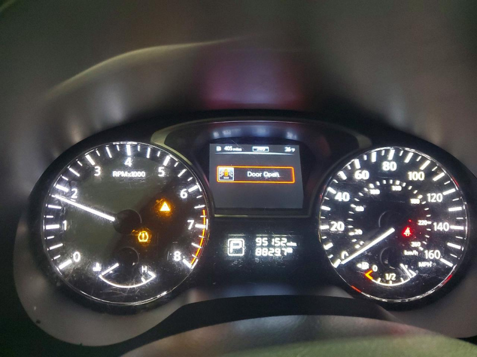 Nissan PATHFINDER 2014 — Copart