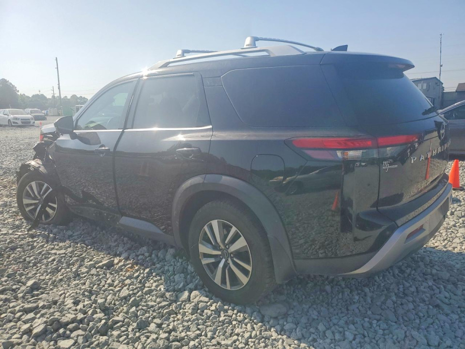 Nissan PATHFINDER 2023 — Copart