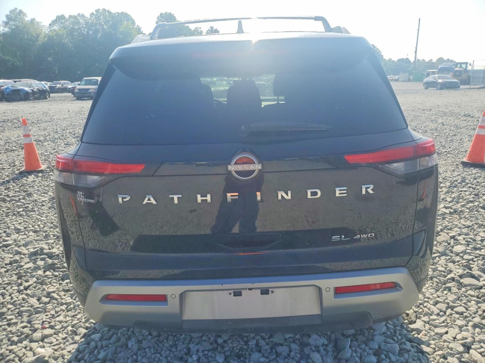 Nissan PATHFINDER 2023 — Copart
