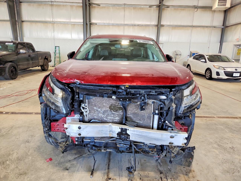 Nissan PATHFINDER 2022 — Copart