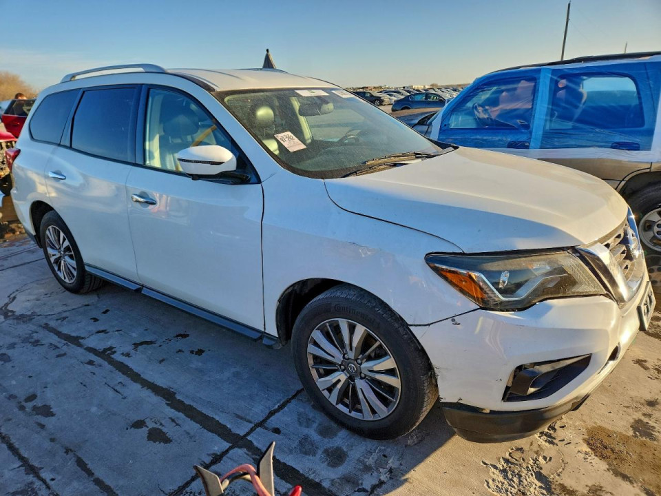 Nissan PATHFINDER 2019 — Copart