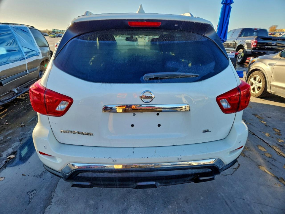 Nissan PATHFINDER 2019 — Copart