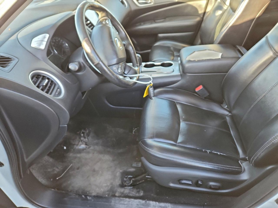 Nissan PATHFINDER 2019 — Copart