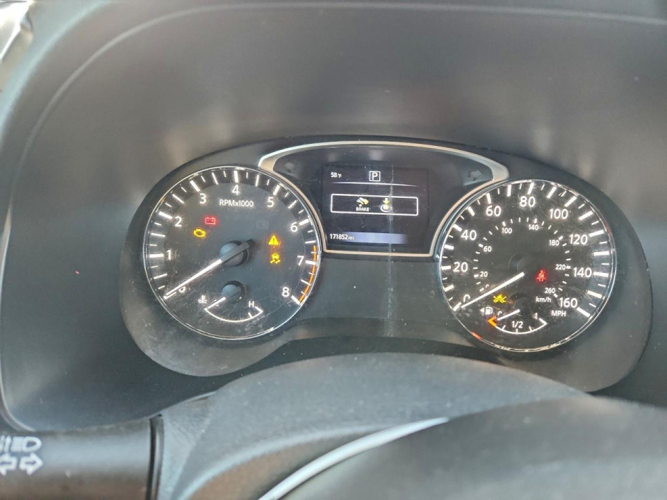Nissan PATHFINDER 2019 — Copart