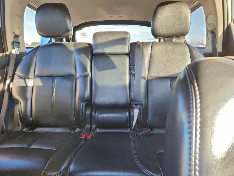 Nissan PATHFINDER 2019 — Copart
