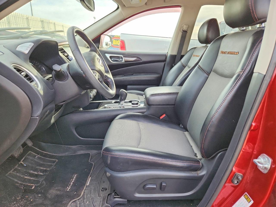Nissan PATHFINDER 2020 — Copart