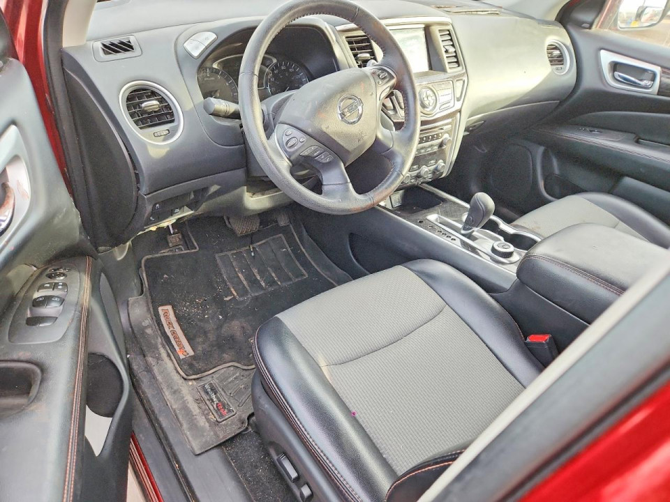 Nissan PATHFINDER 2020 — Copart
