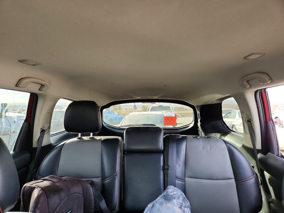 Nissan PATHFINDER 2020 — Copart