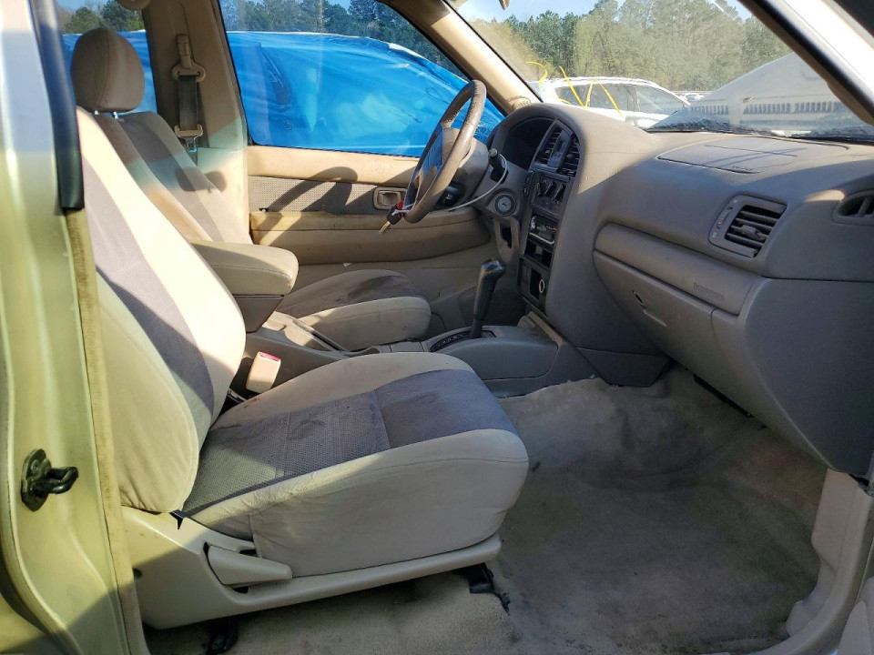 Nissan PATHFINDER 2001 — Copart
