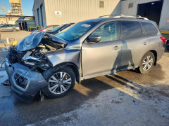 Nissan PATHFINDER 2017 — Copart