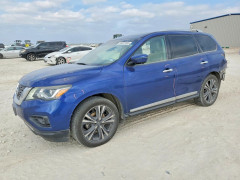 Nissan PATHFINDER 2017 — Copart
