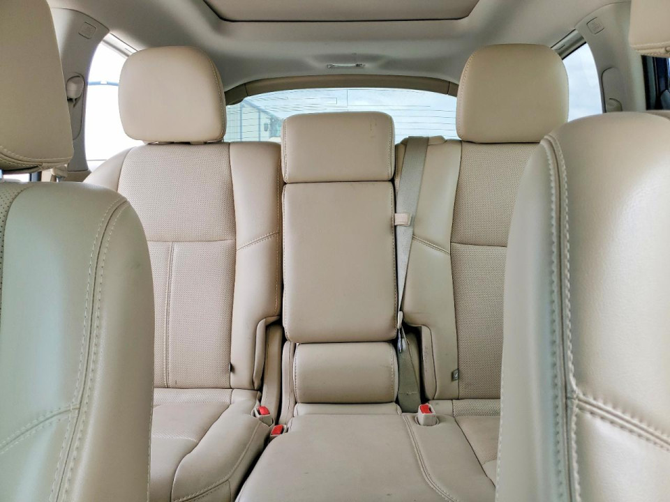 Nissan PATHFINDER 2017 — Copart