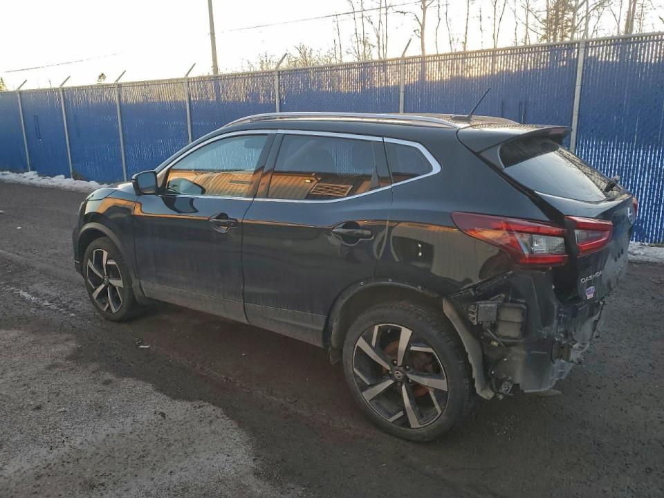 Nissan QASHQAI SL 2020 — Copart