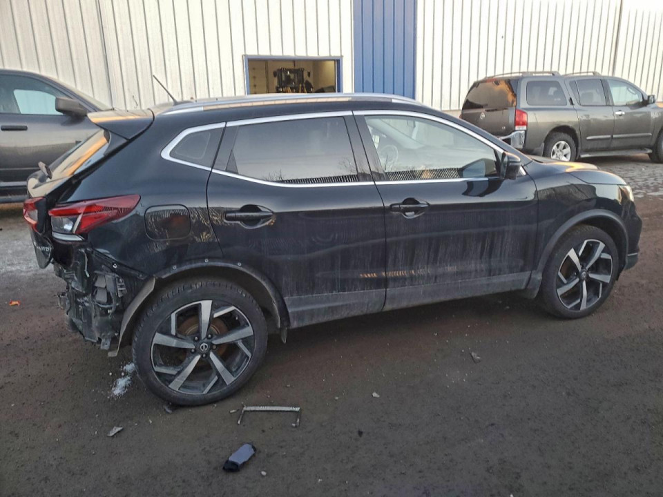Nissan QASHQAI SL 2020 — Copart