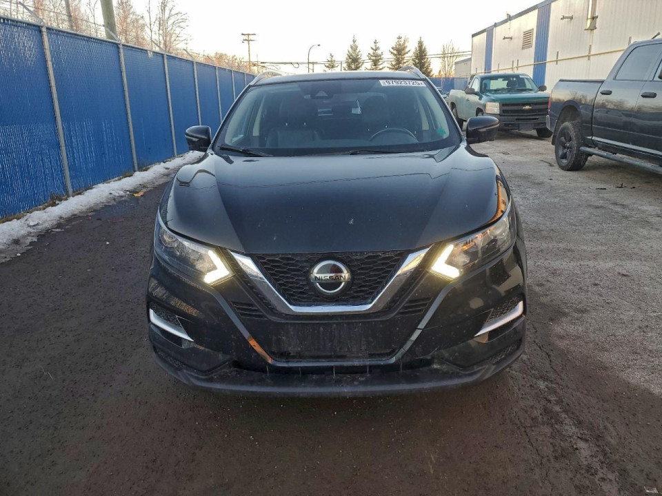 Nissan QASHQAI SL 2020 — Copart