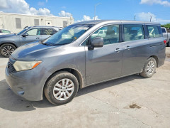 Nissan QUEST 2016 — Copart