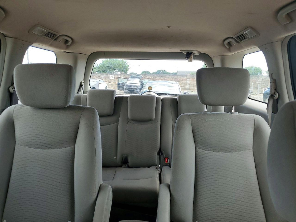 Nissan QUEST 2016 — Copart