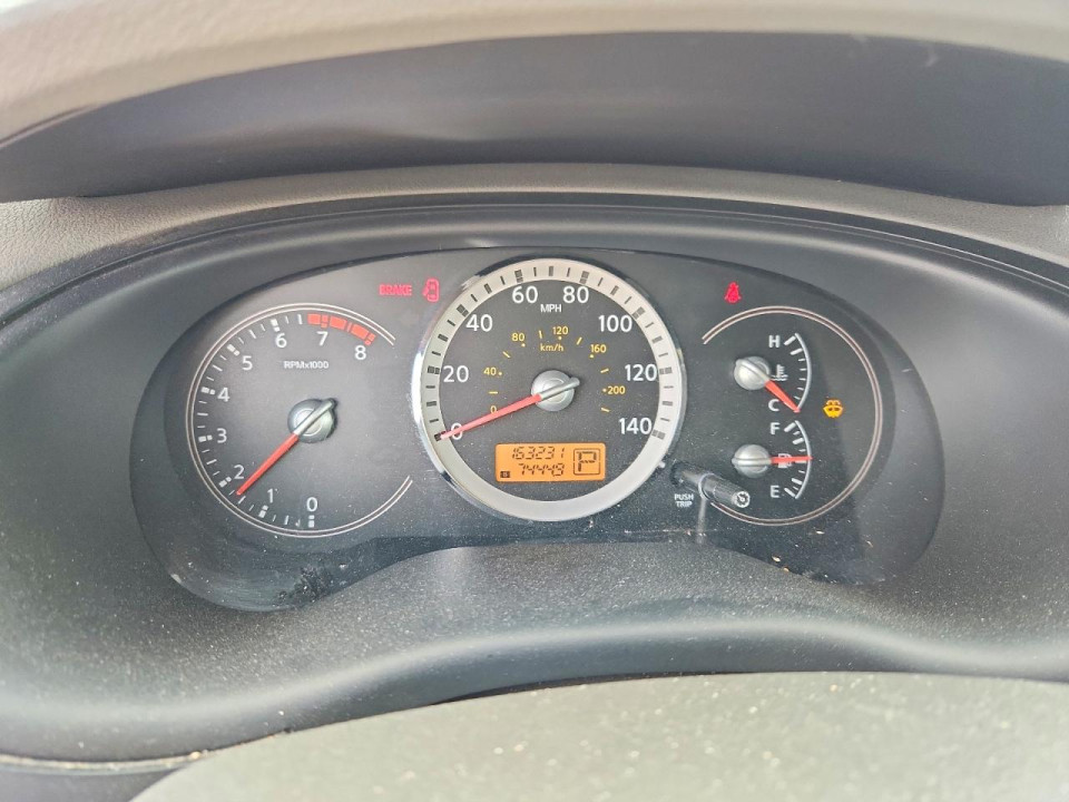 Nissan QUEST 2008 — Copart
