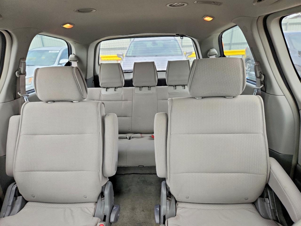 Nissan QUEST 2008 — Copart