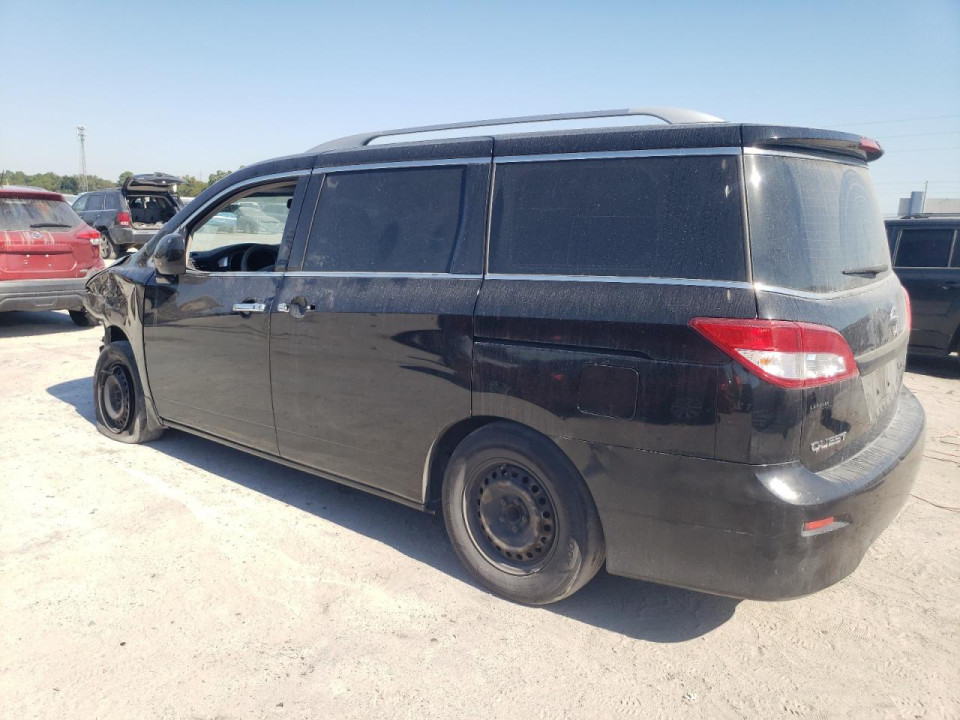 Nissan QUEST 2015 — Copart