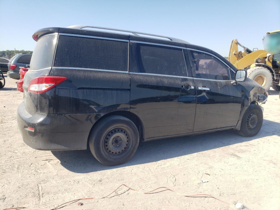Nissan QUEST 2015 — Copart