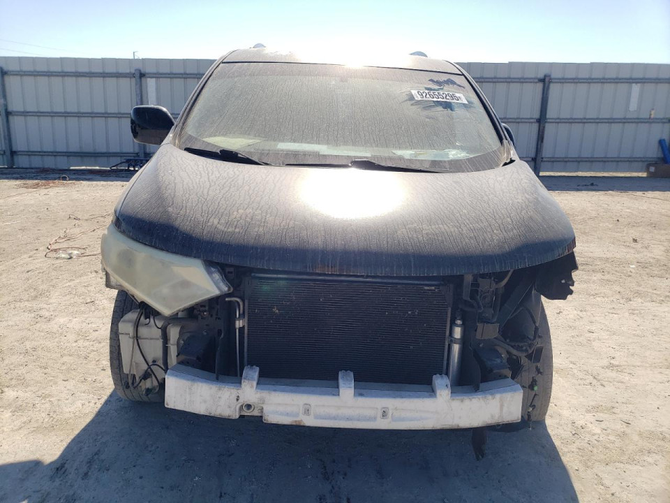 Nissan QUEST 2015 — Copart