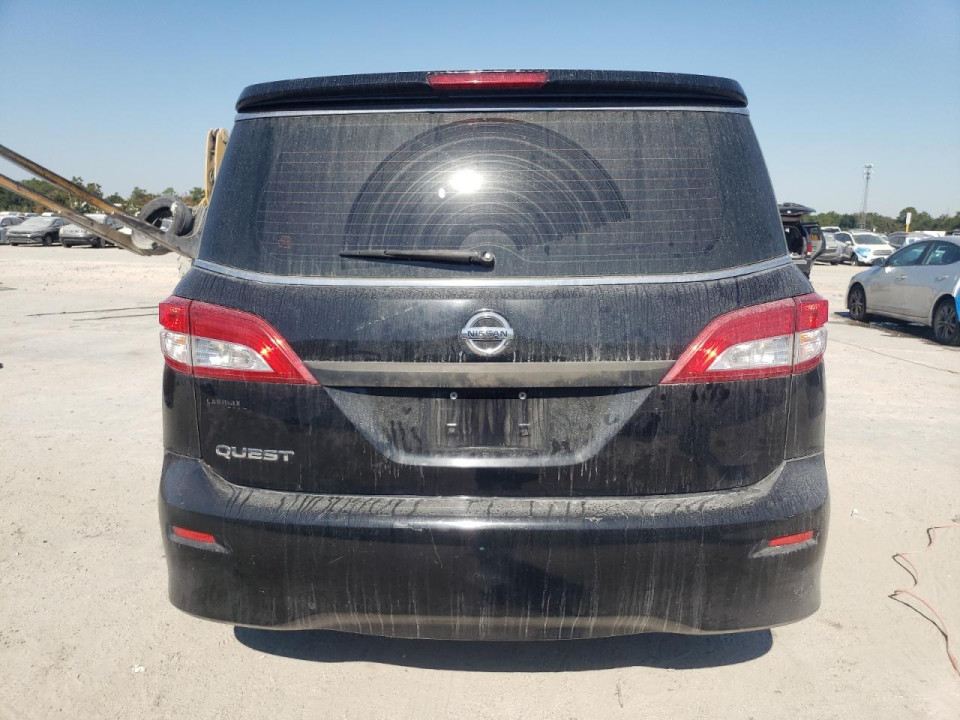 Nissan QUEST 2015 — Copart