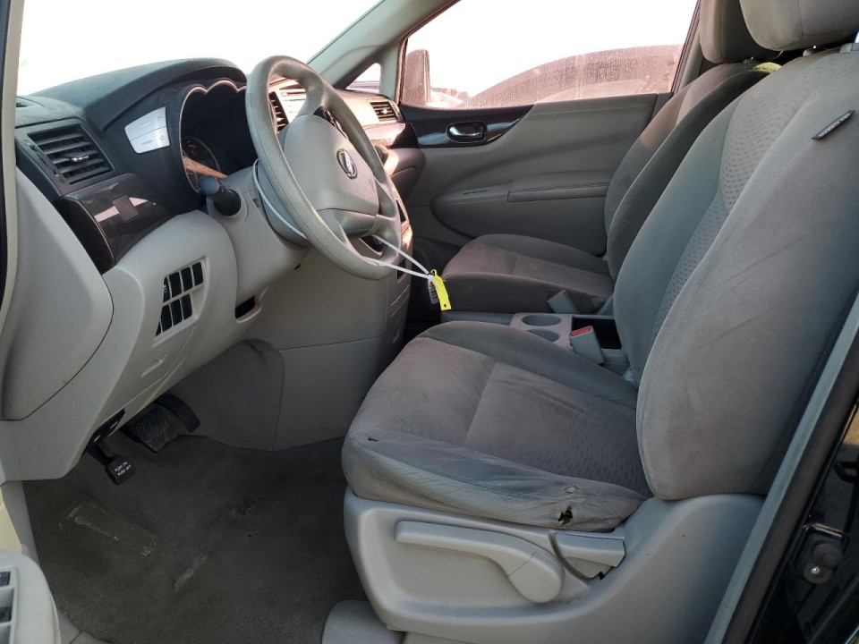 Nissan QUEST 2015 — Copart