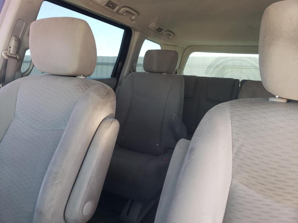 Nissan QUEST 2015 — Copart