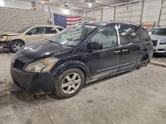 Nissan QUEST 2008 — Copart
