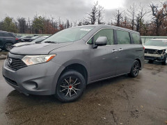 Nissan QUEST 2016 — Copart