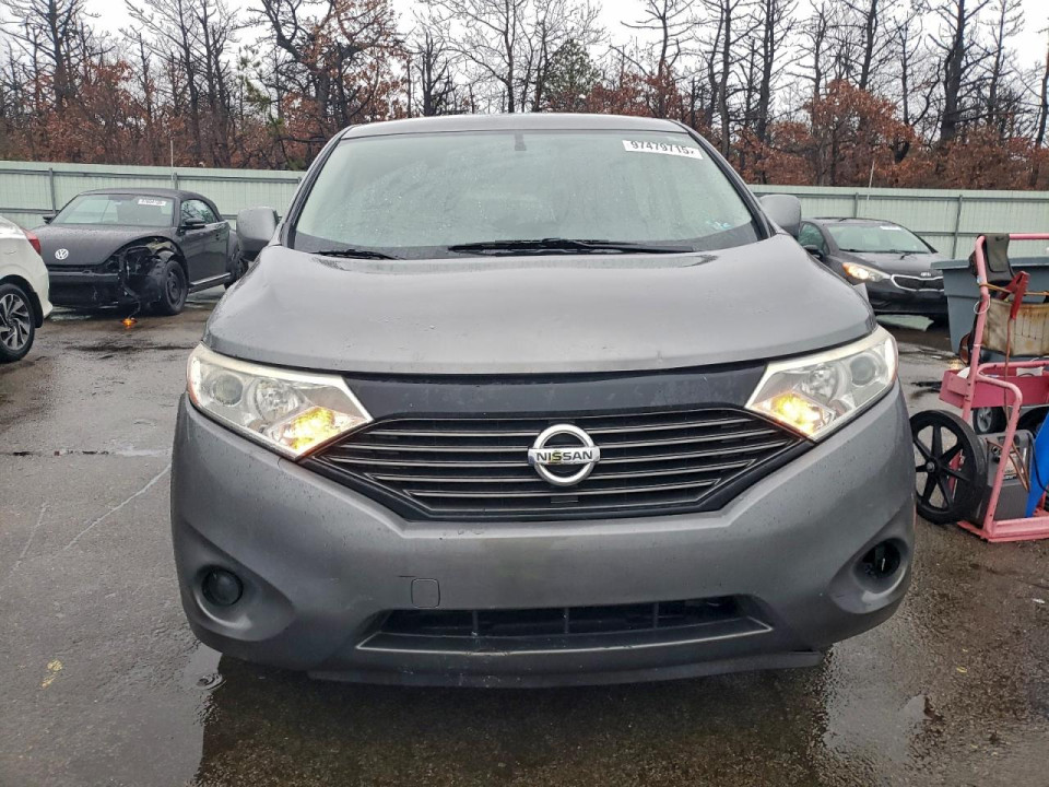Nissan QUEST 2016 — Copart