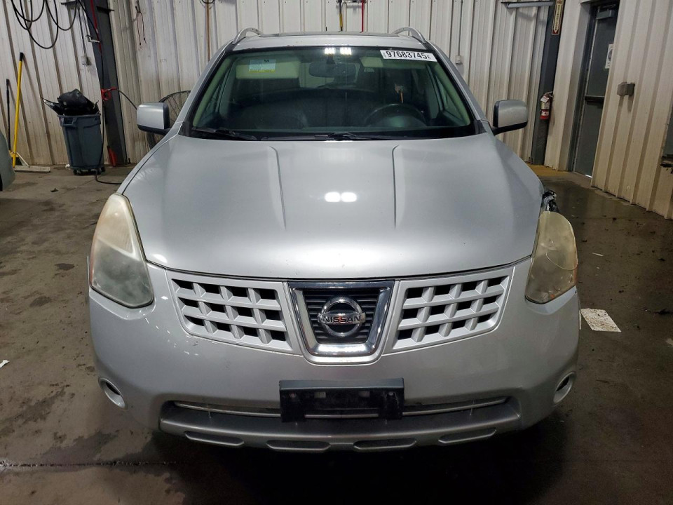 Nissan ROGUE S 2009 — Copart