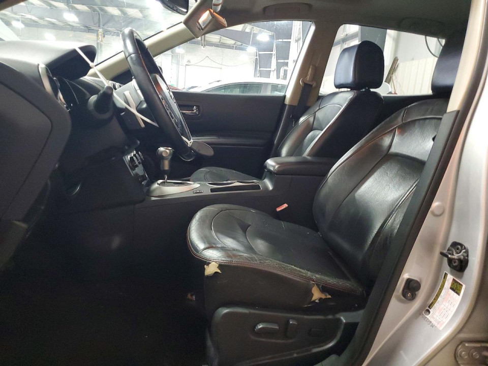 Nissan ROGUE S 2009 — Copart